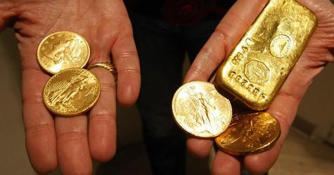 Why Gold Price falls?