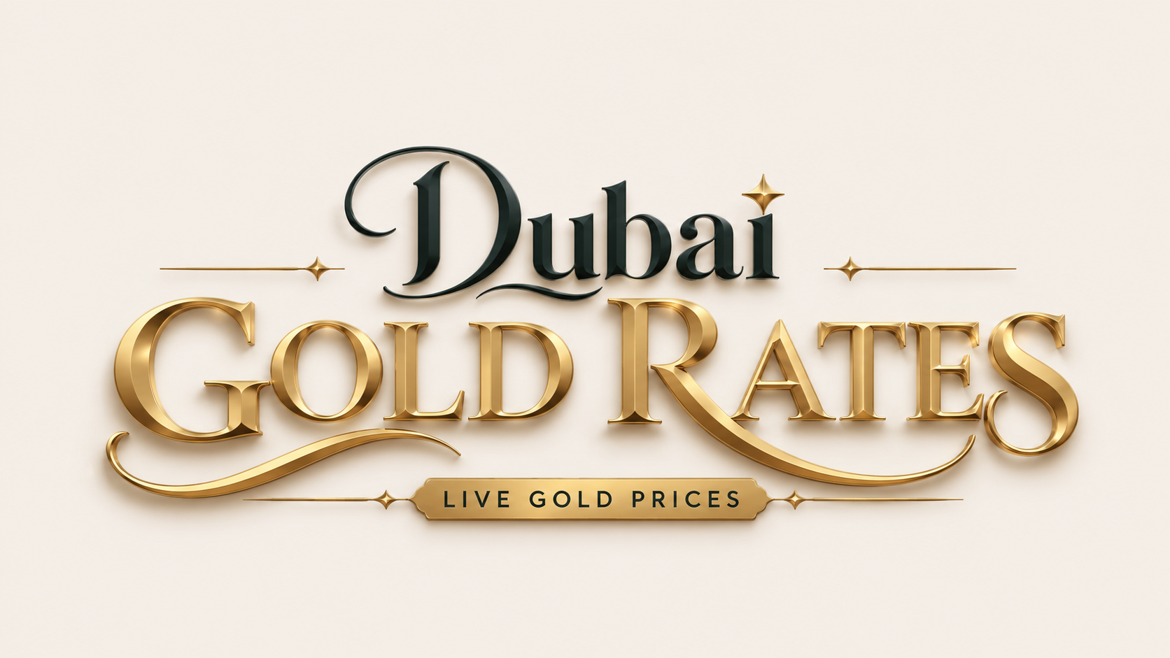 Dubai Gold Rate